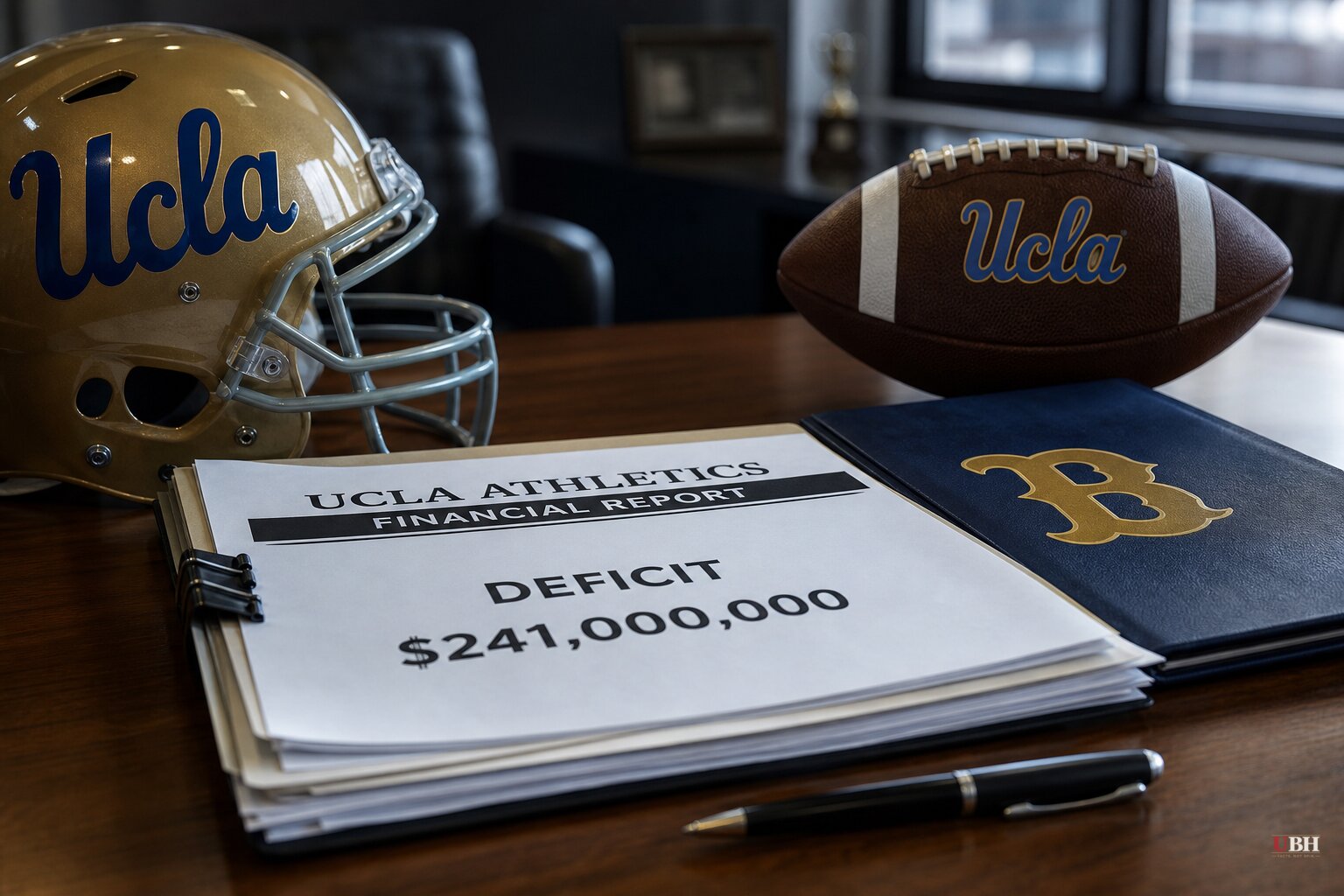 UCLA Fires Athletic Director Martin Jarmond After Six Years, $241 Million in Deficits