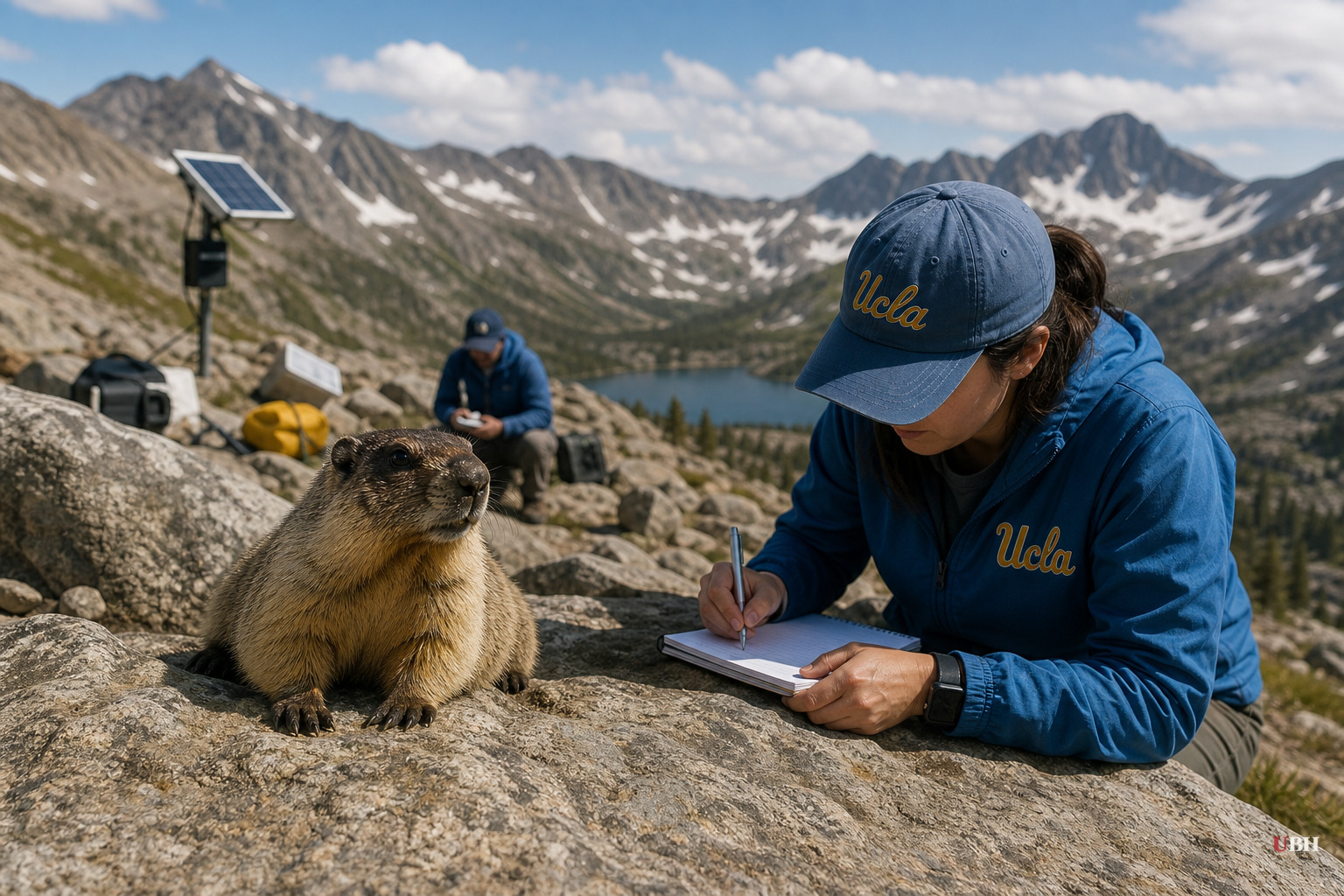 UCLA Marmot Researchers Turn to OnlyFans and a Meme Coin After Federal Grant Cuts