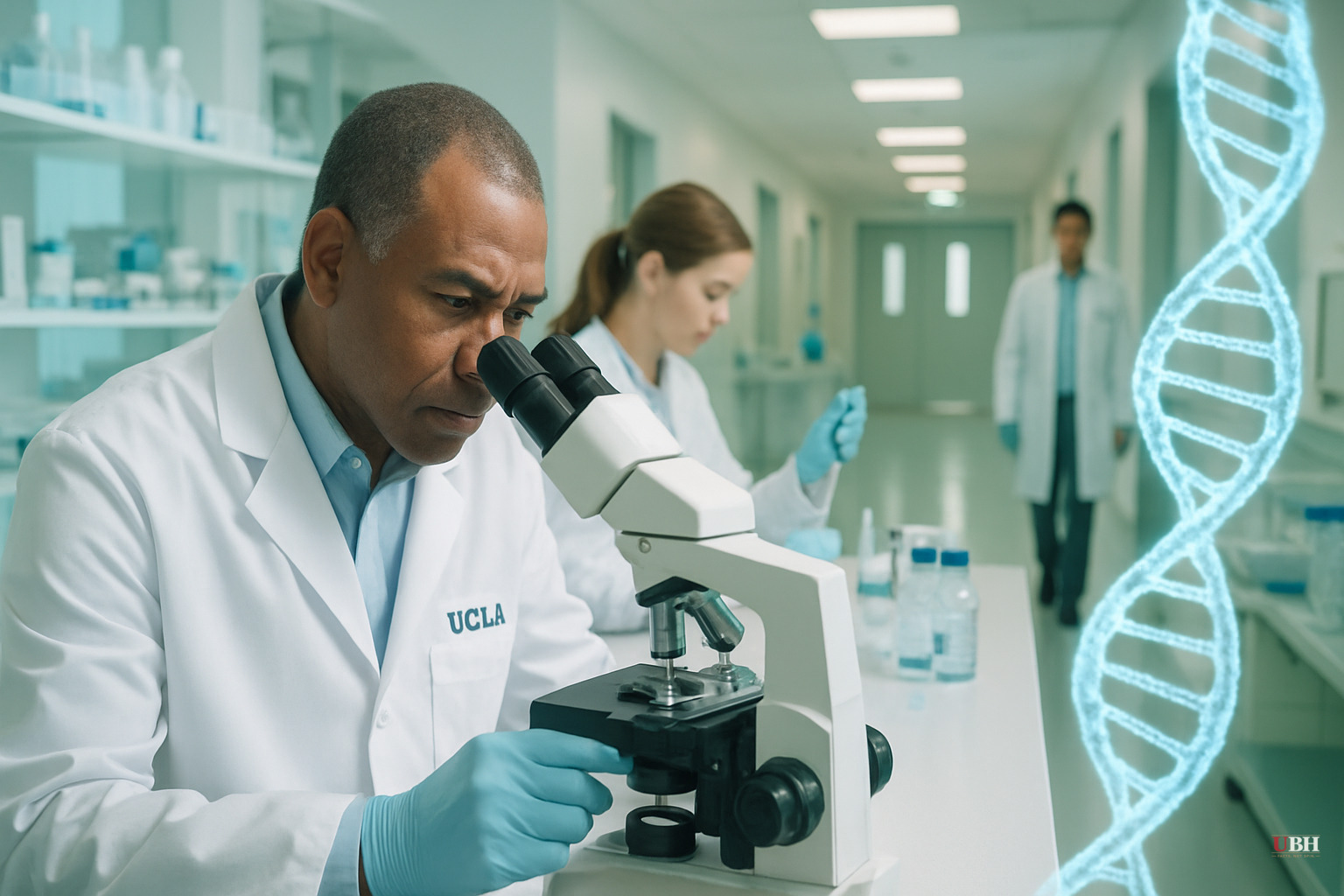 UCLA Team Cracks the Code on 'Untreatable' Neuroendocrine Cancers — Survival Odds Haven't Changed in 50 Years