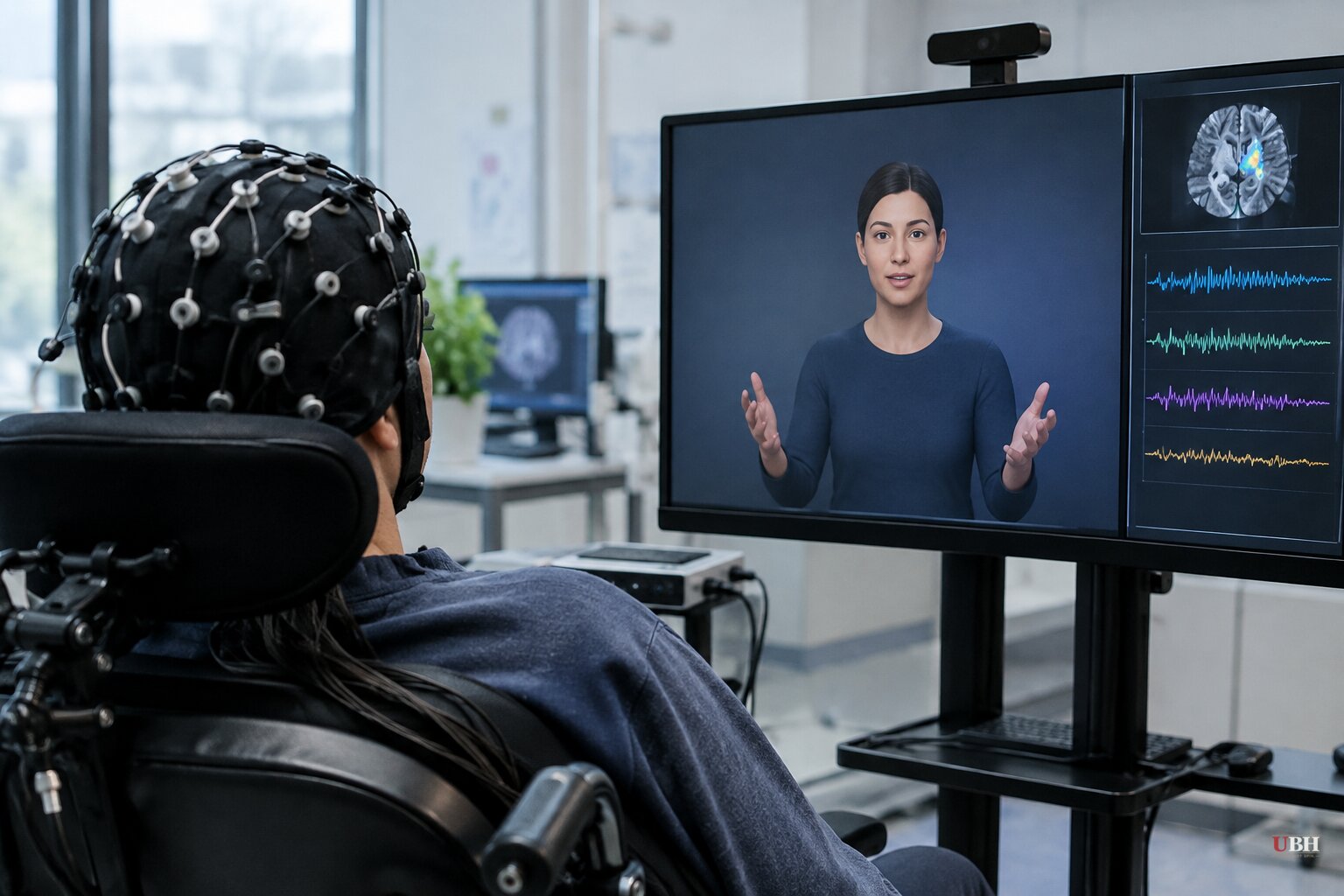 UCSF and Paradromics Both Report Real-Time Brain Implant Breakthroughs for Paralyzed Patients