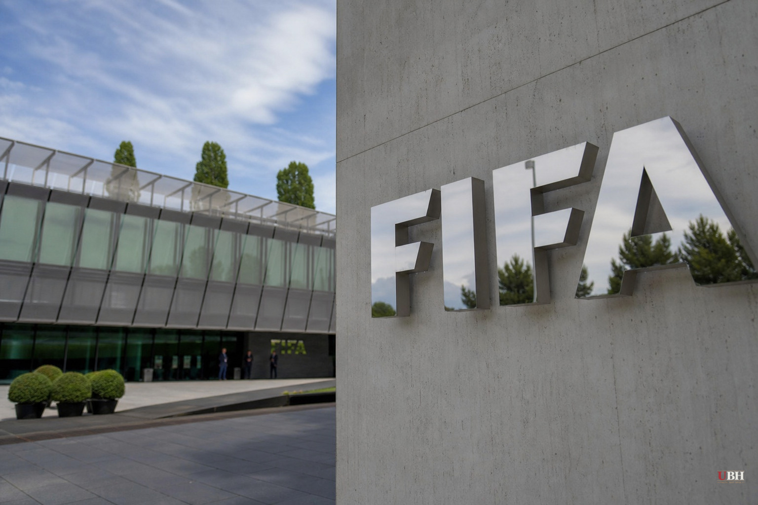 UEFA Says It Has Lost Confidence in Gianni Infantino After FIFA Scraps Private-Equity Sell-Off Plan