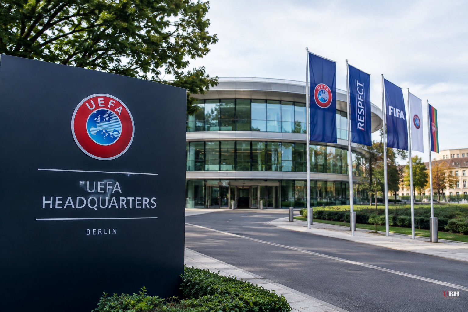 UEFA Sets Out Profile of FIFA Presidential Challenger, Still Has No Candidate Before Nov. 18 Deadline