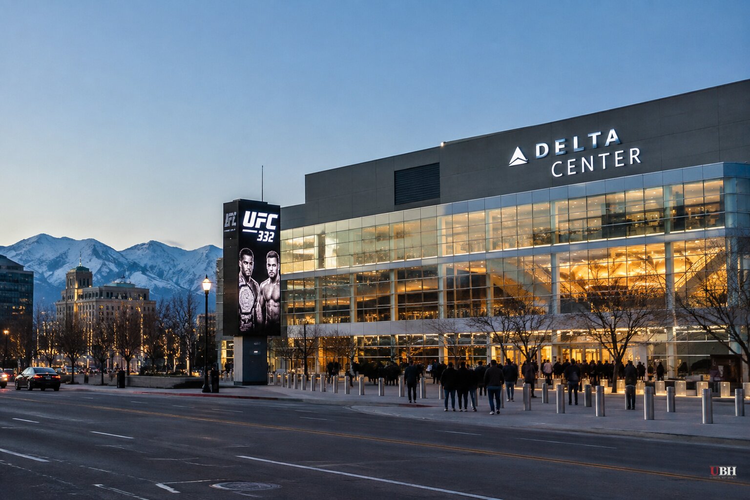UFC 332: Silva and Wang Cong Fight Tonight for Vacant Women's Flyweight Title in Salt Lake City