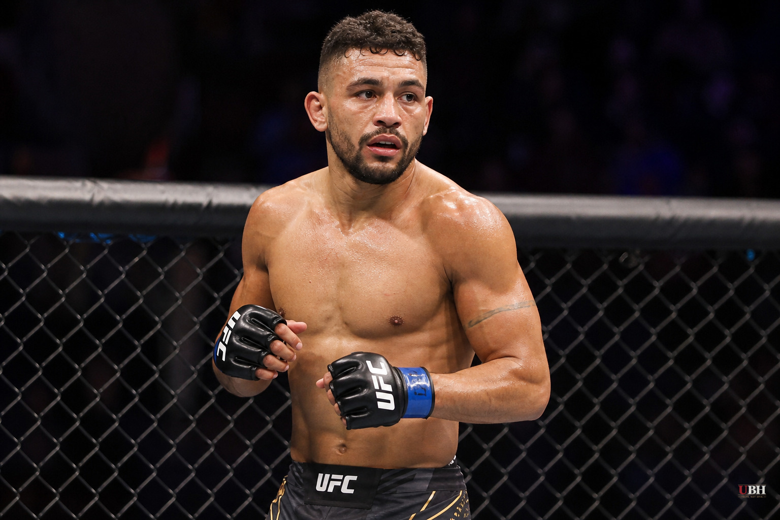 UFC Flyweight Allan Nascimento Dies at 34 After Apparent Heart Attack in His Sleep