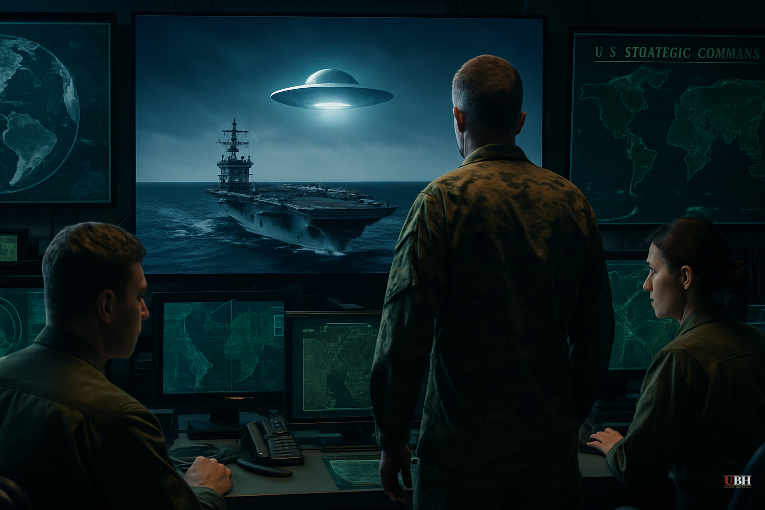 UFO Sightings Near U.S. Nuclear Sites Span 75 Years — and Federal Agencies Are Still Stonewalling Answers