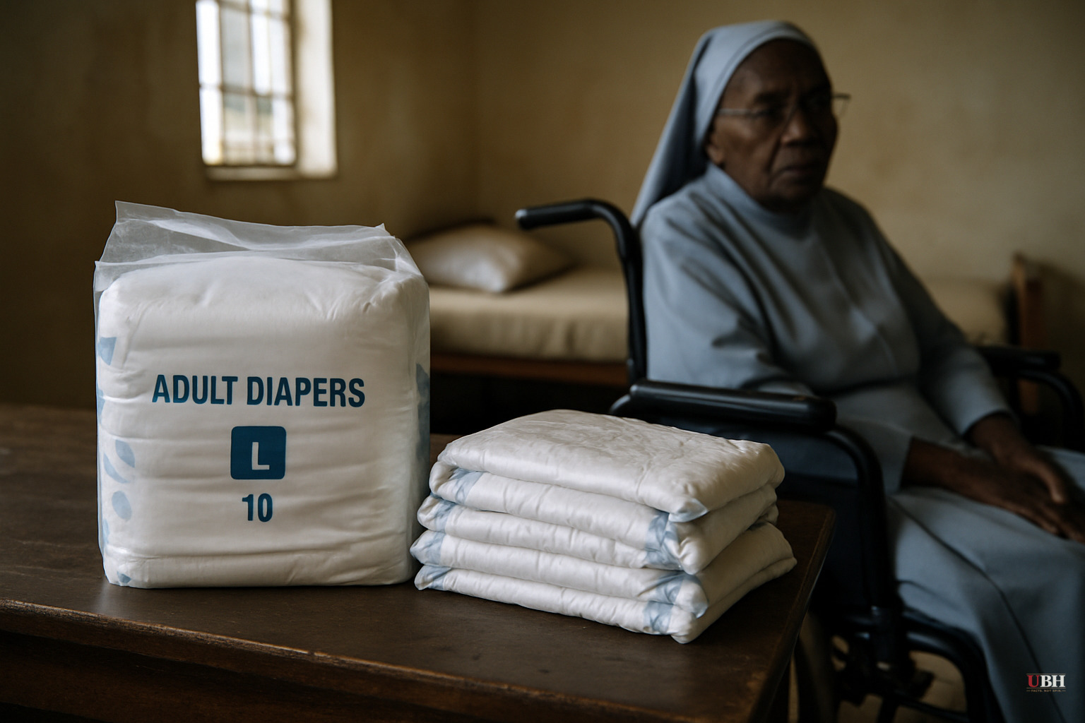 Ugandan Nuns Who Spent Decades Serving Their Communities Are Aging Without Adequate Care or Resources