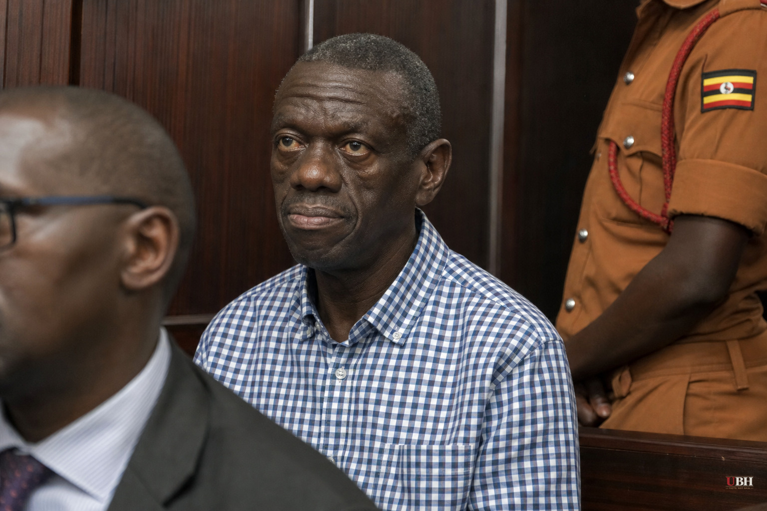 Ugandan Opposition Leader Kizza Besigye Collapses in Court, Now Unconscious in ICU