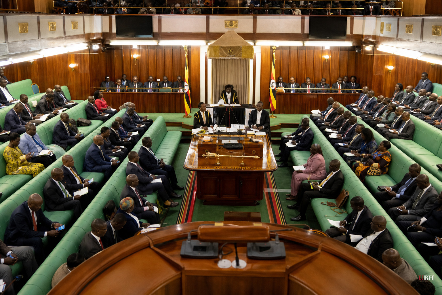 Uganda's Parliament Approves Troops for Trump's Gaza Stabilization Force