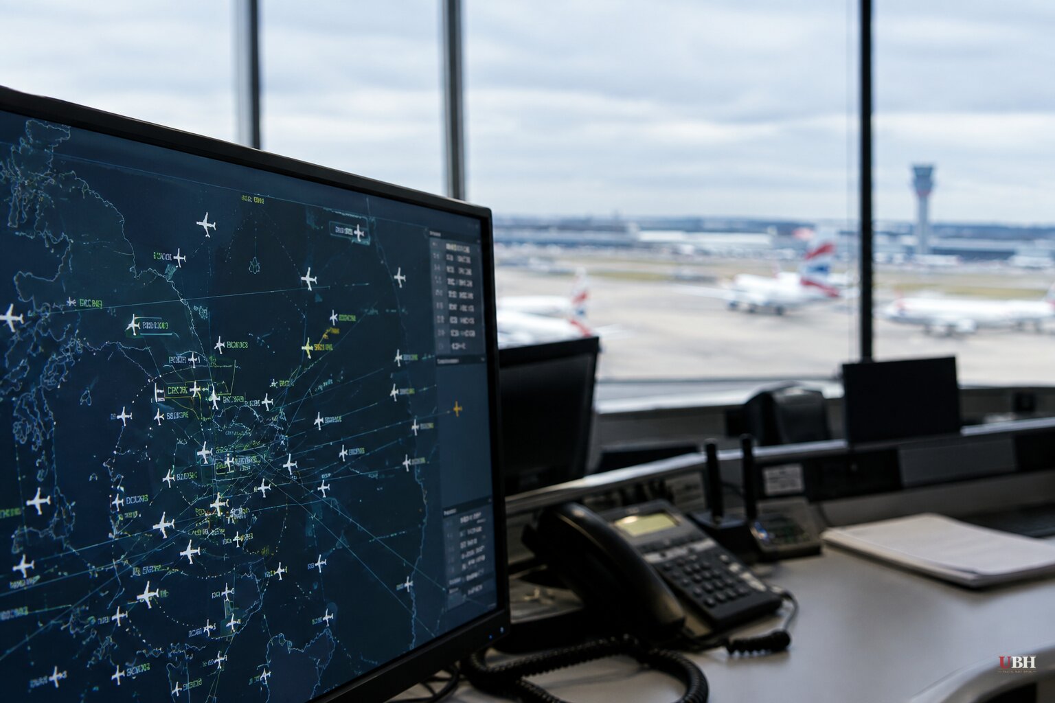 UK Air Traffic Chaos: Minister Calls NATS Outage 'Avoidable,' Orders Independent Review as Rolfe Keeps His Job