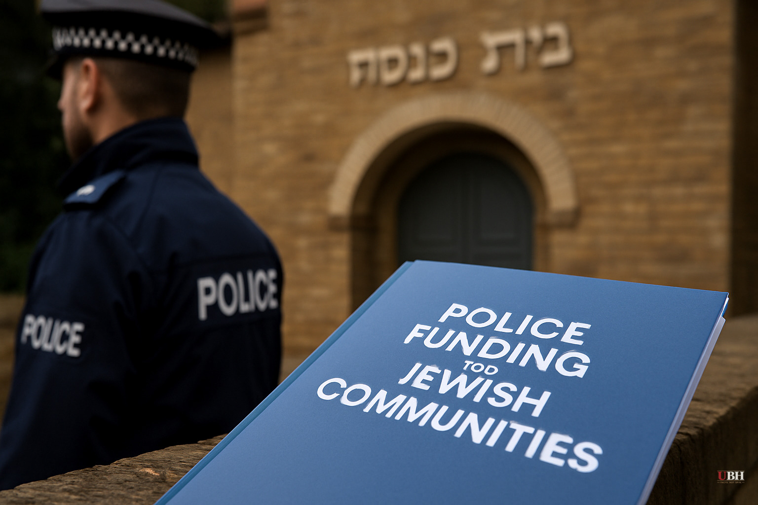 UK Announces £251 Million Police Funding Boost for Jewish Communities After Wave of Antisemitic Attacks