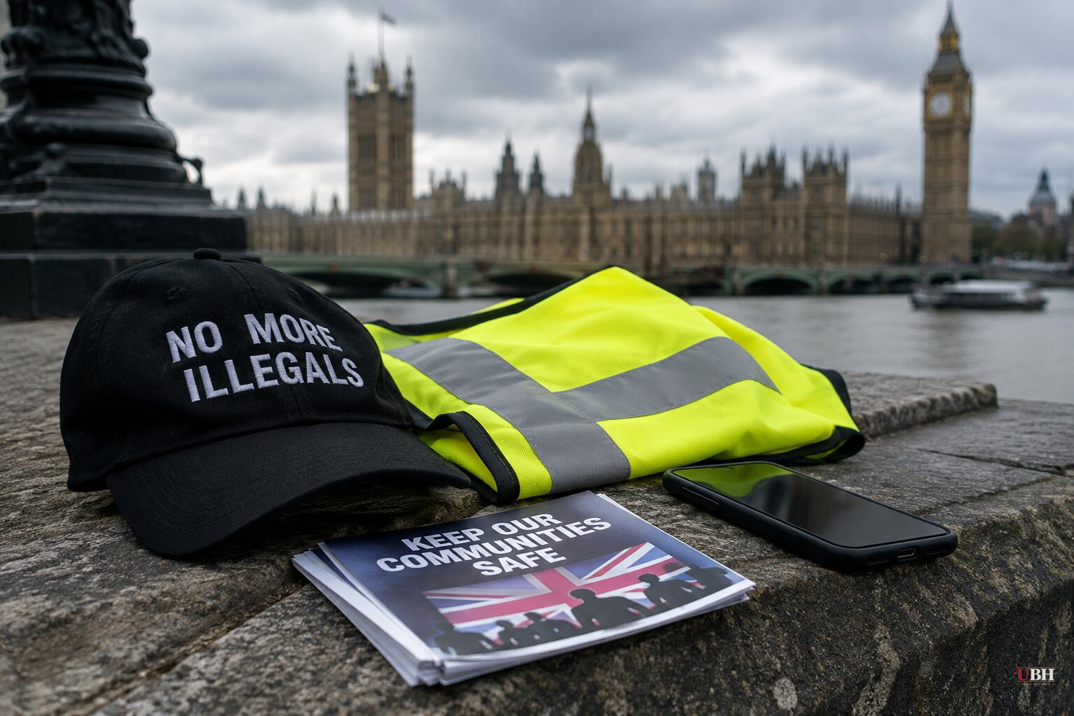 UK Anti-Migrant Vigilante Groups Have Surged to At Least 28 in 18 Months, Guardian Analysis Finds