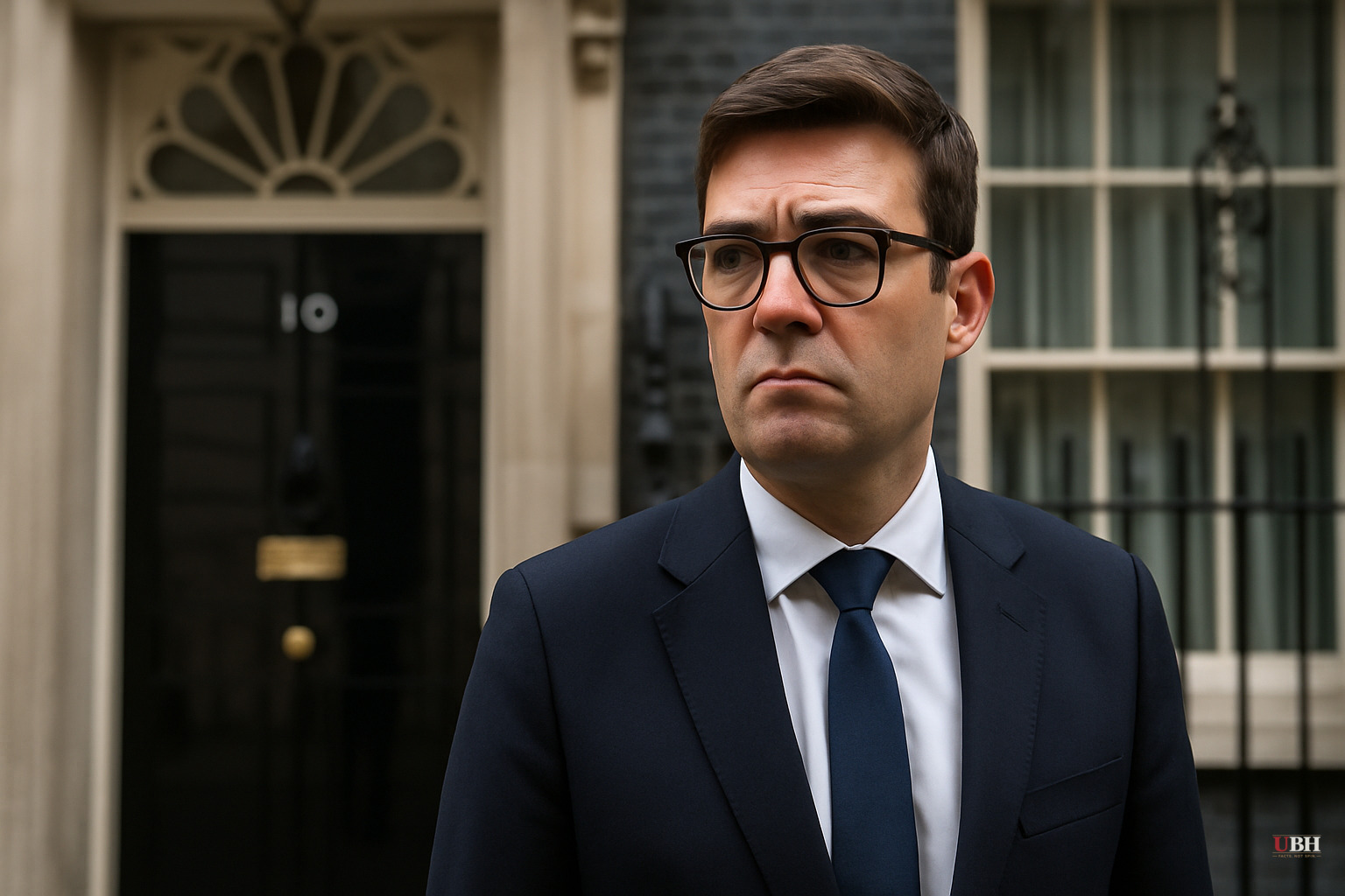 UK Borrowing Hits £23.3 Billion in May, Highest Since Covid. Gilt Yields Rise as Andy Burnham Eyes Starmer's Job.