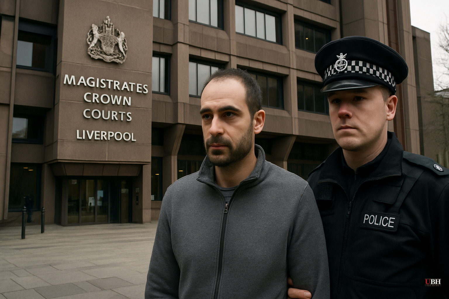 UK Charges Liverpool Man With Assisting Iran's Intelligence Service