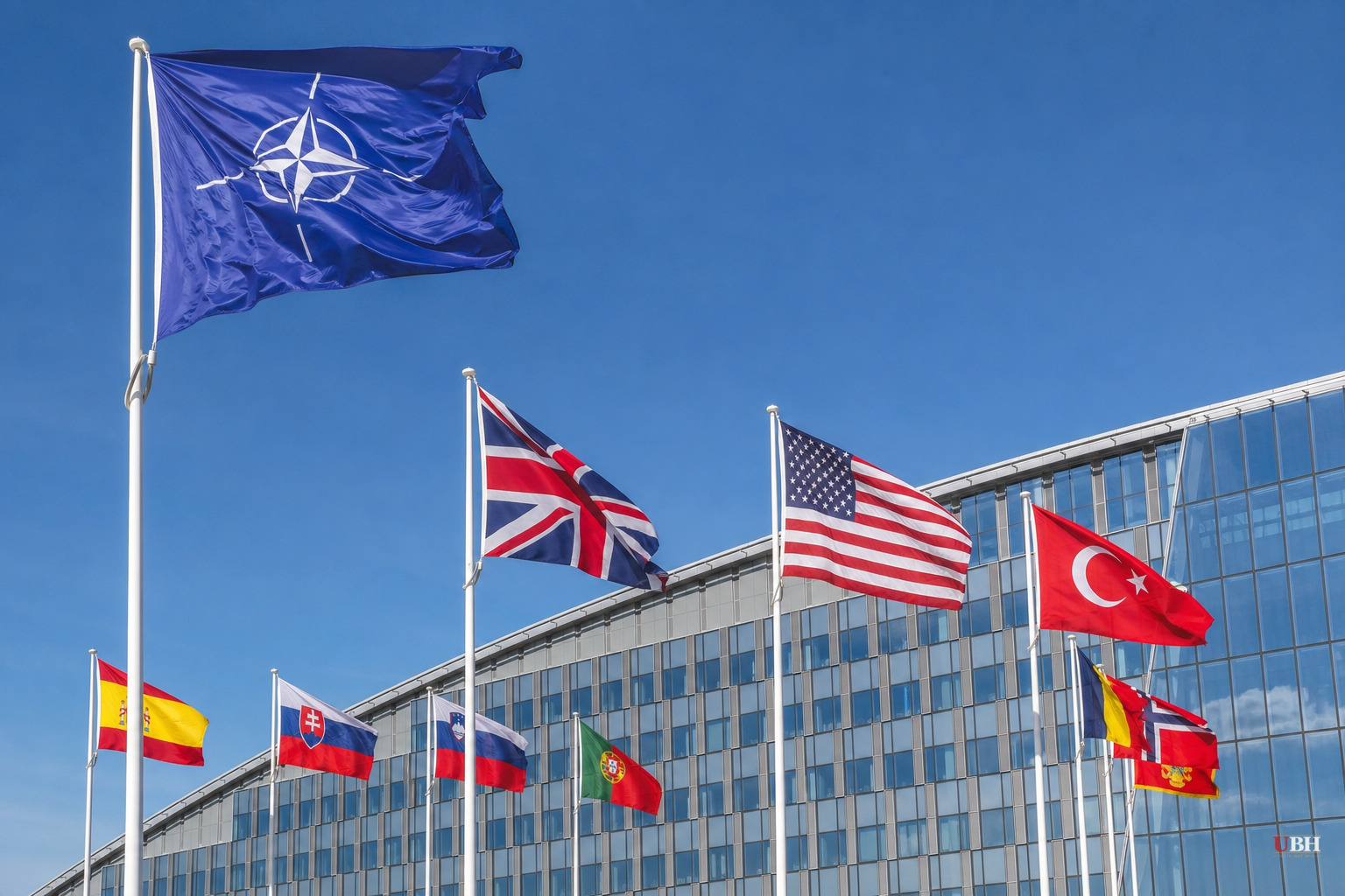 UK Defense Chief Says Europe Will Thank Trump for Forcing NATO Spending Wake-Up, Still Won't Back Iran Strikes