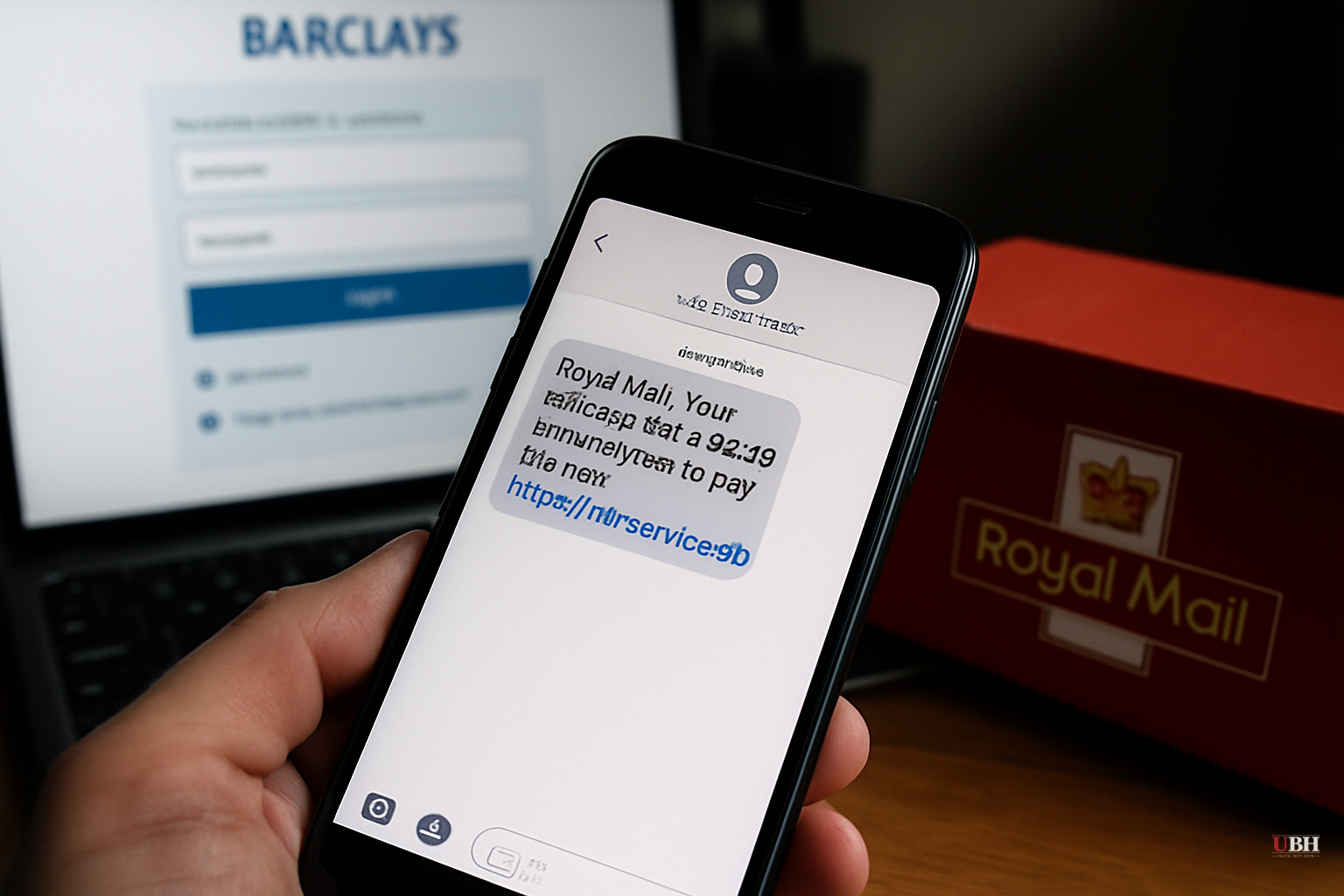 UK Fraud Hit a Record 4 Million Cases Last Year. Here Is How the Three Most Common Scams Actually Work.