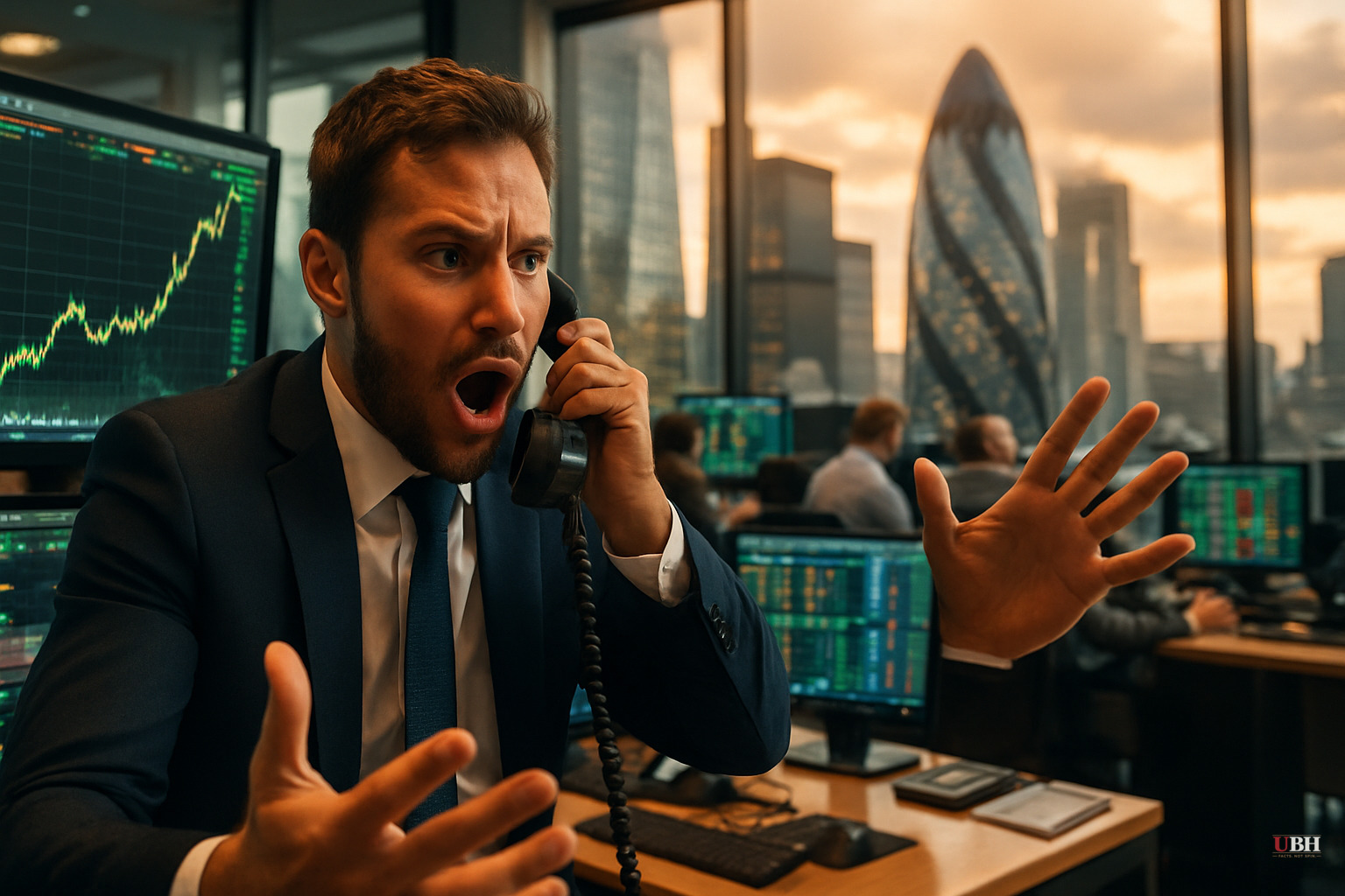 UK Gilt Yields Hit 28-Year Highs as Wes Streeting Resigns, Burnham Enters Race to Replace Starmer