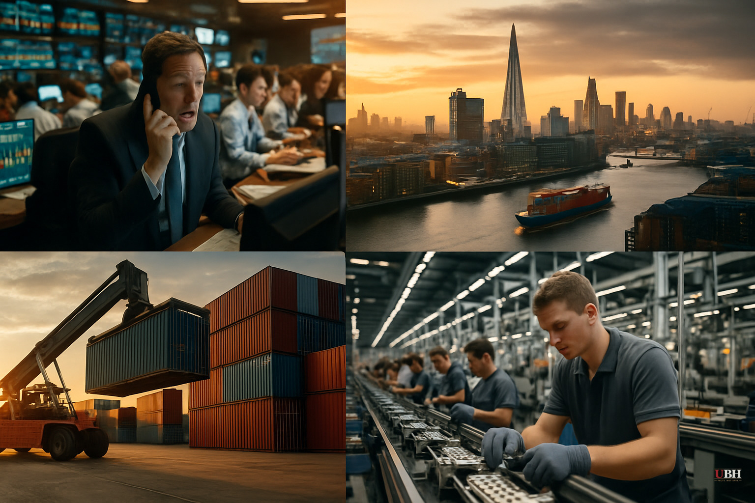 UK Government Announces £500 Million Apprenticeship Expansion as Milburn Report Triggers International Alarm