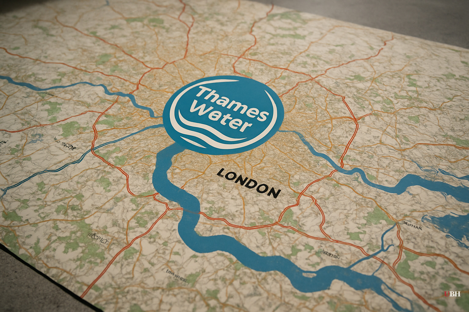 UK Government Blocks Thames Water's £10 Billion Lender Rescue Deal, Pushing Company Toward Temporary Nationalization