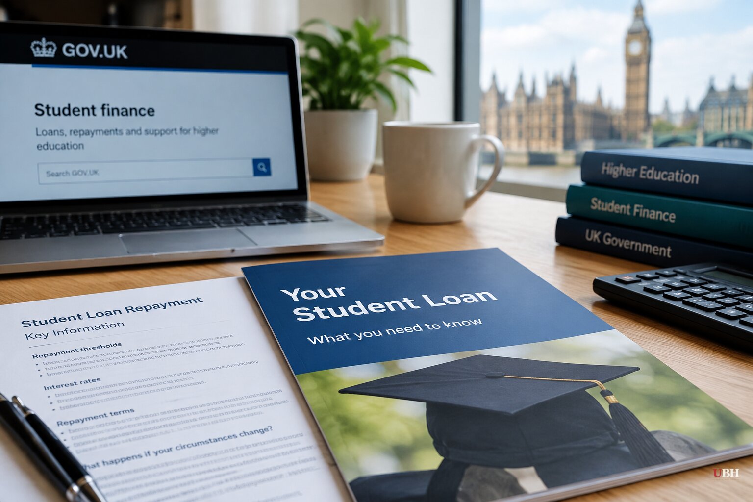 UK Government Refuses to Reverse Student Loan Repayment Freeze, Promises Clearer Warnings Instead