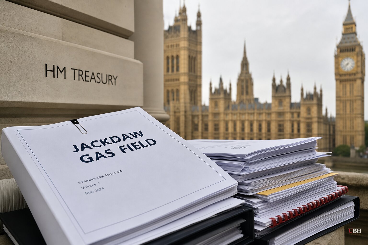UK Government Set to Approve Jackdaw Gas Field by Mid-September, Rosebank Decision Still Uncertain