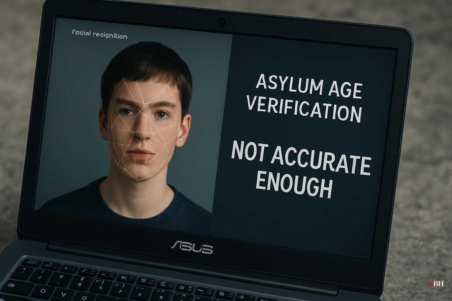 UK Asylum Age-Verification Facial Recognition Called 'Not Accurate Enough'