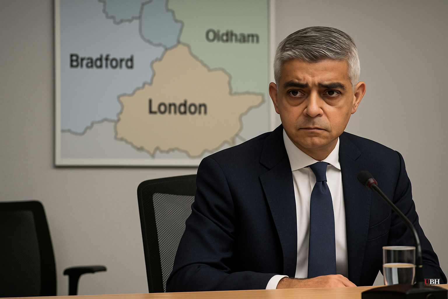 UK Grooming Gang Inquiry Begins with Bradford, Oldham, and London, Putting Sadiq Khan's Denials Under Scrutiny