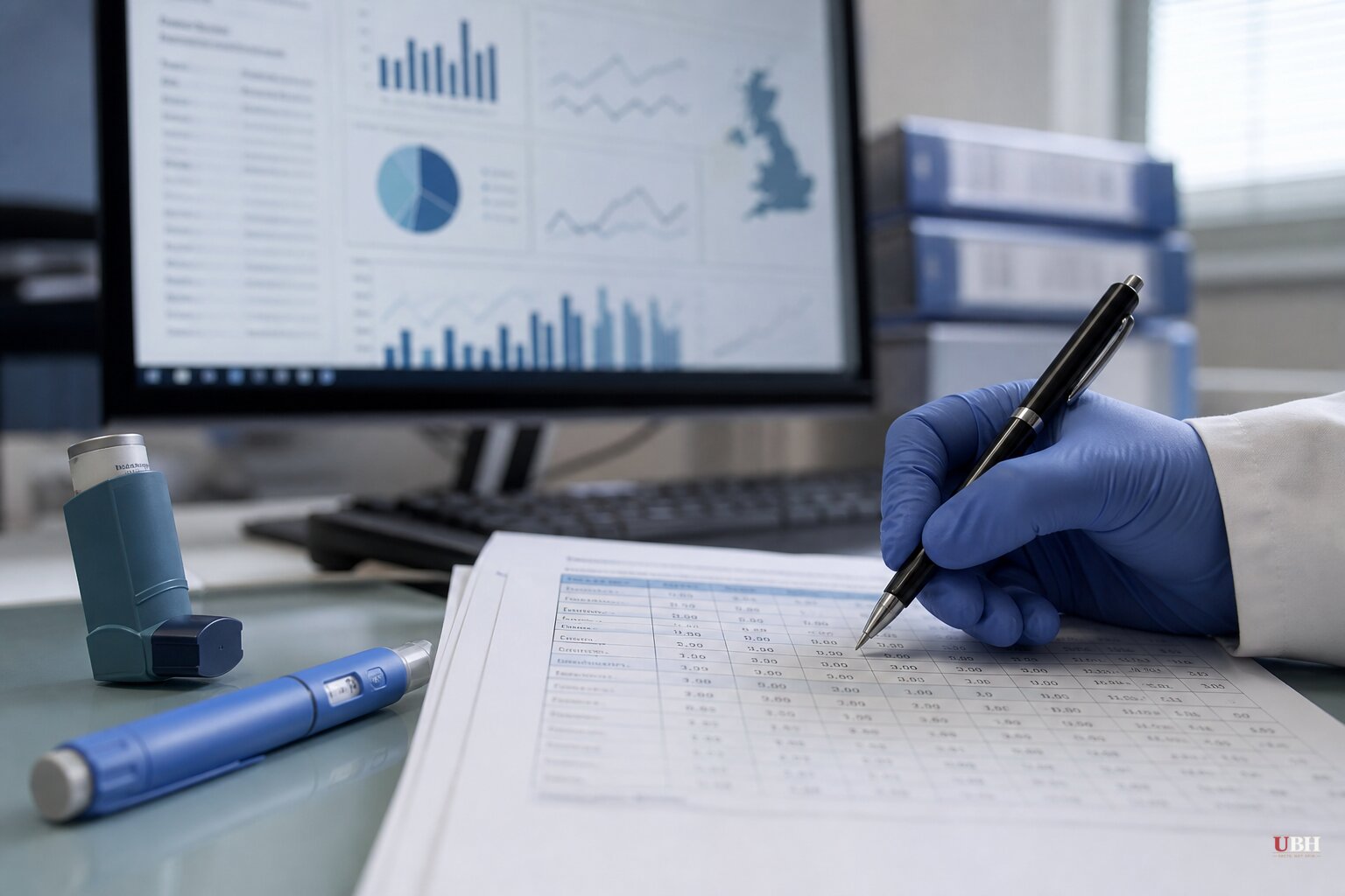 UK Health Records Study Links Semaglutide to Fewer Asthma Attacks, Researchers Say Don't Get Ahead of the Data