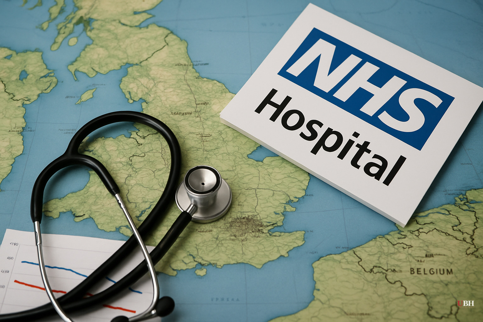 UK Healthy Life Expectancy Falls to Record Low as NHS Faces Chronic Care Criticism