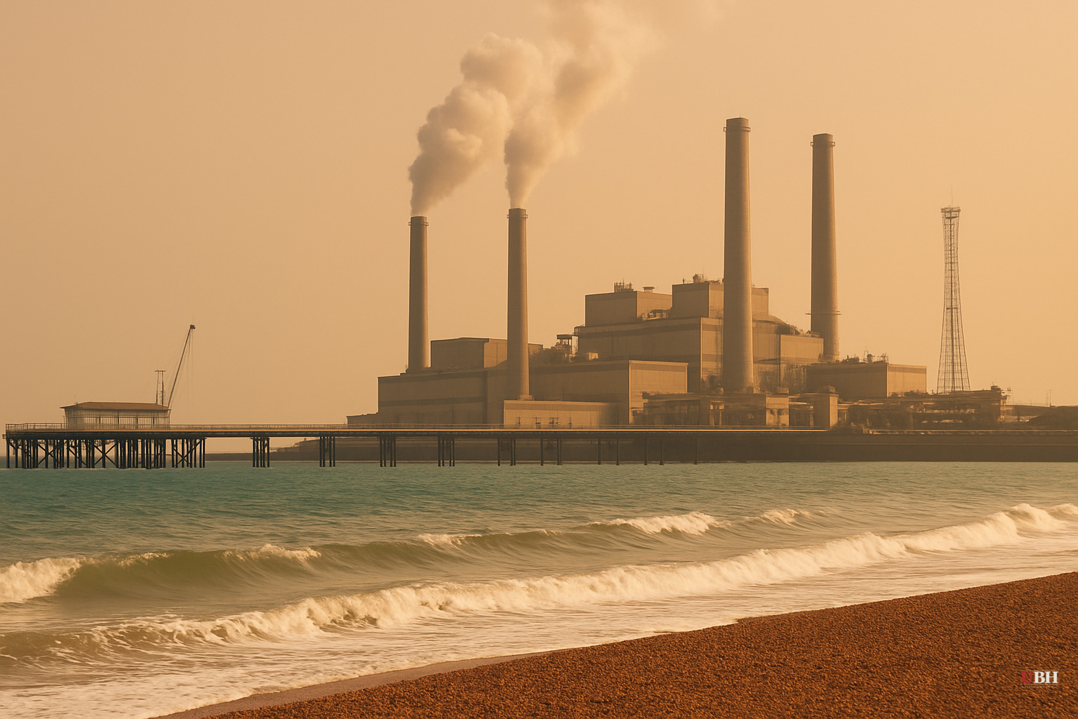 UK Heatwave Could Last 14 Days, and Coastal Sea Temperatures Are Running 4-5C Above Average