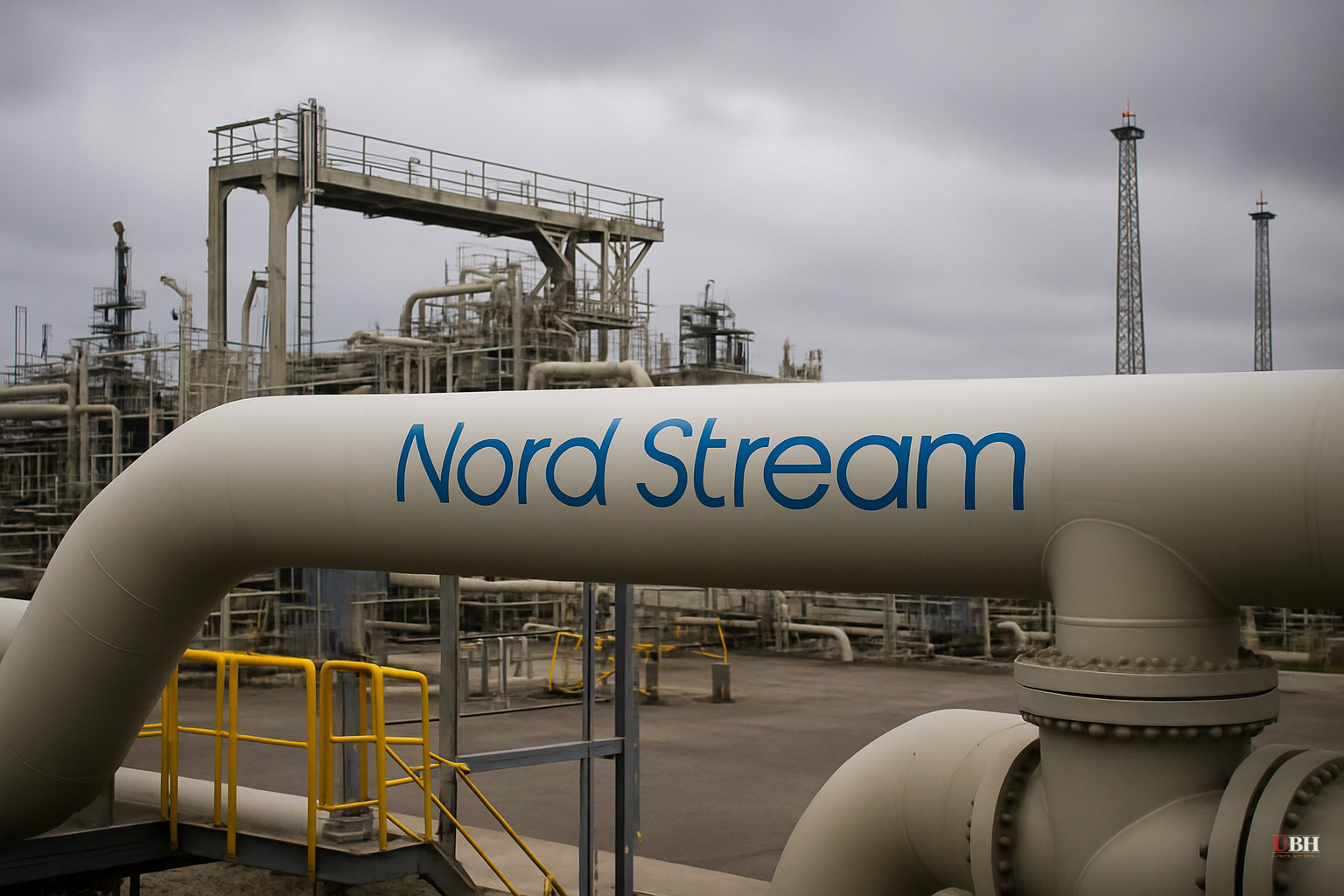 UK High Court Kills Nord Stream AG's $662 Million Insurance Claim, War Exclusion Upheld