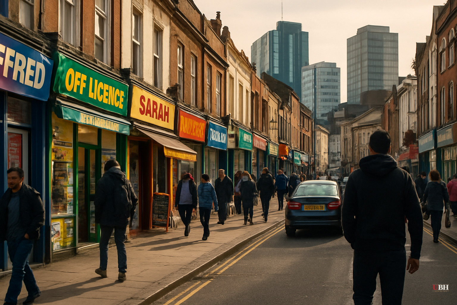 UK High Streets Are Riddled With Criminal Front Businesses — And the Government Knew