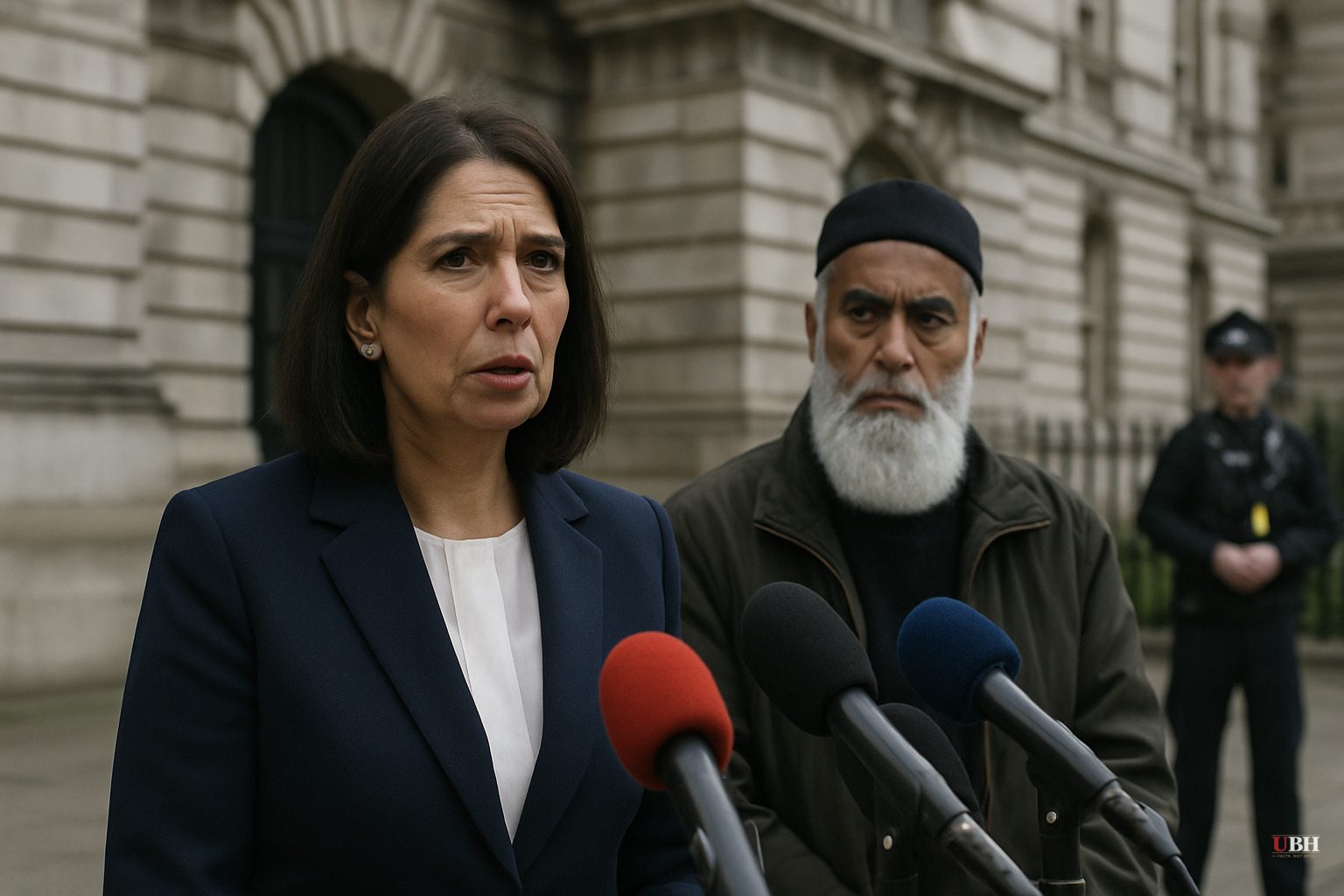 UK Home Secretary to Announce Legal Steps to Deport Freed Rochdale Grooming Gang Ringleader