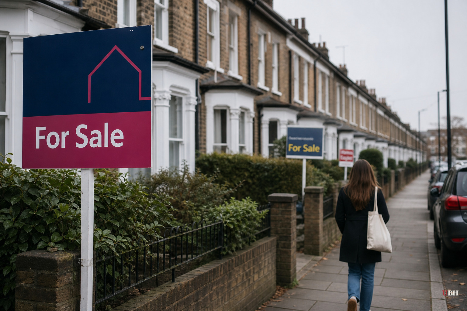 UK Homeownership Among 25-Year-Olds Has Collapsed From 43% to 15%, IFS Data Shows