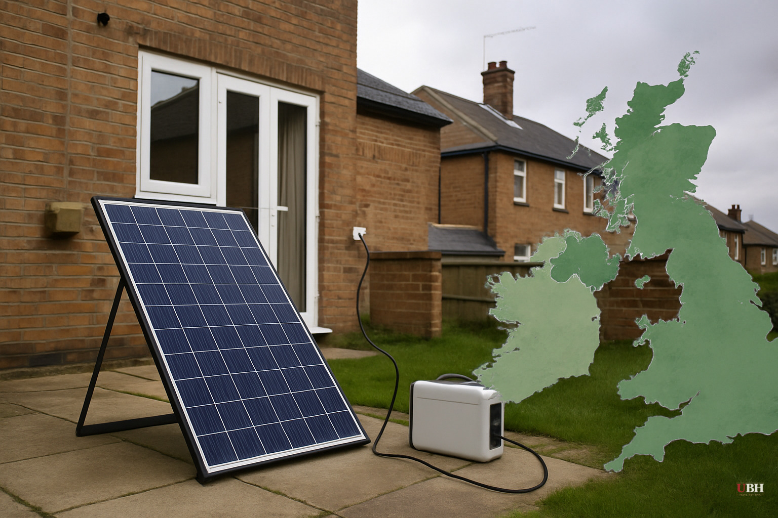 UK Industry Groups Flag Six Safety Risks in Plug-In Solar Kits as Consumer Demand Grows
