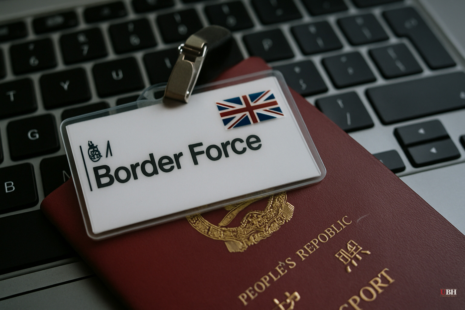 UK Jails Border Force Officer and Handler for Spying on Hong Kong Dissidents for Chinese Intelligence