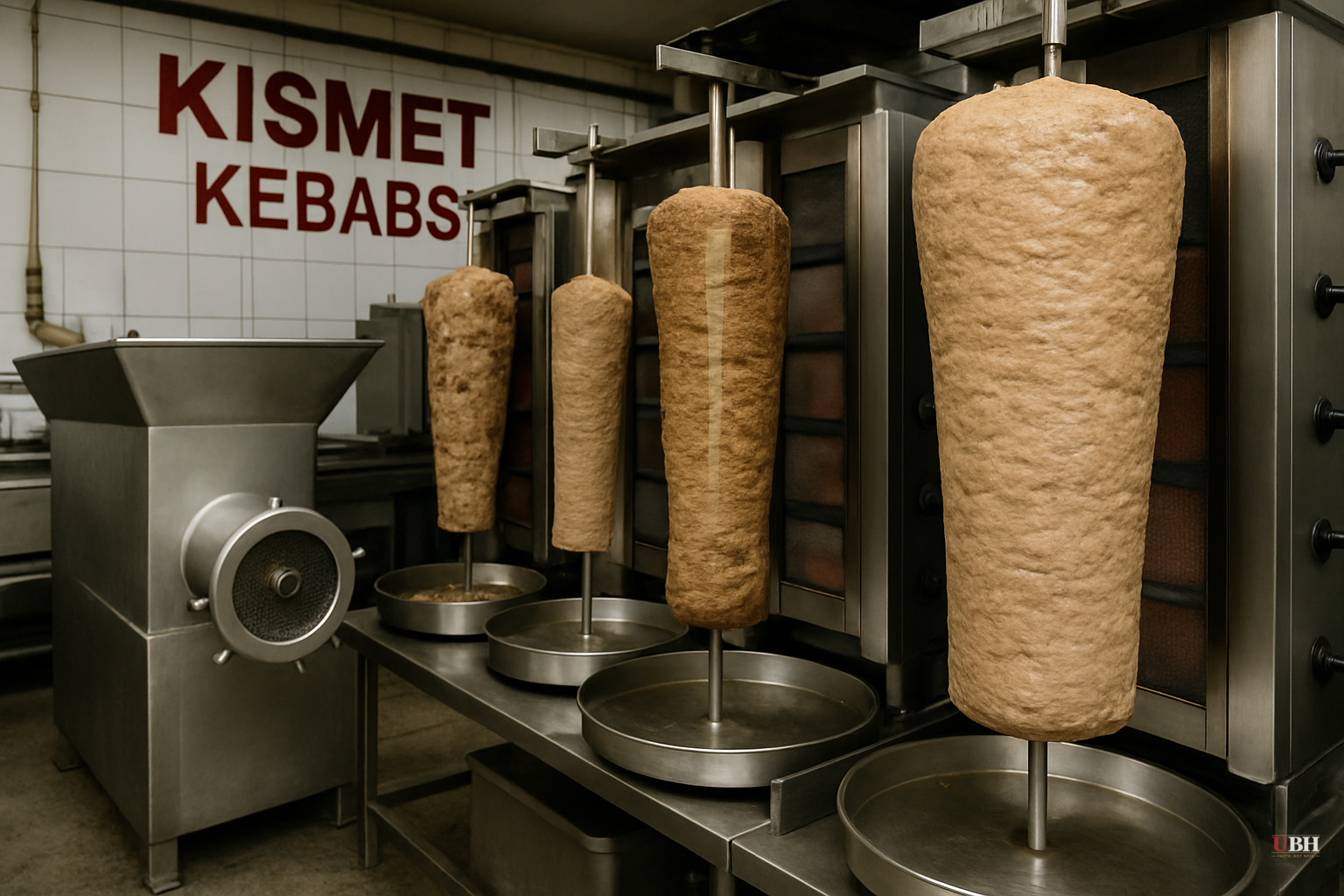 UK Kebab Maker Fined £500,000 After Selling Goat, Skin, and Fat Labeled as Lamb for Years