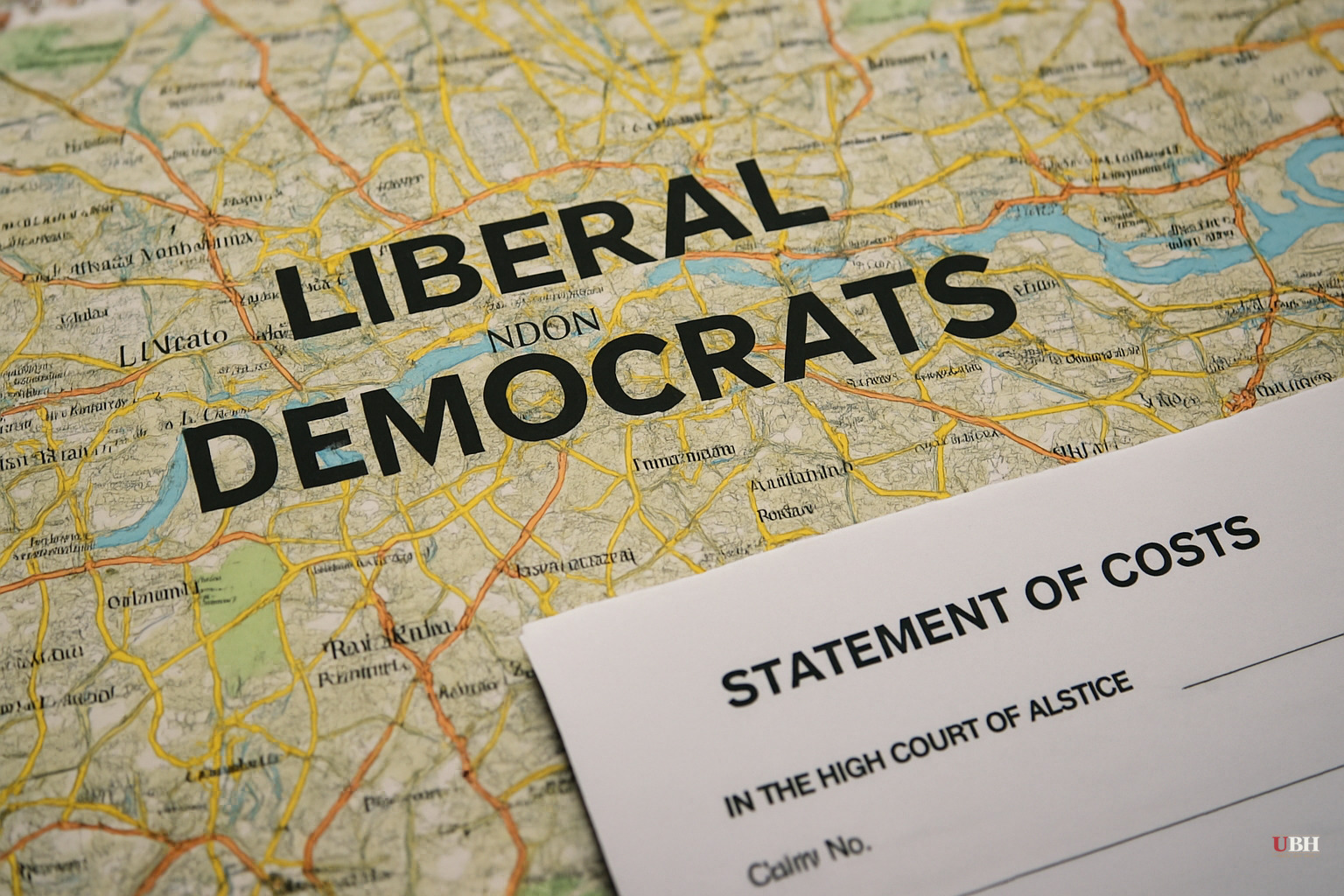 UK Liberal Democrats Admitted Unlawful Religious Discrimination Against Christian Candidate. Now Comes the Bill.