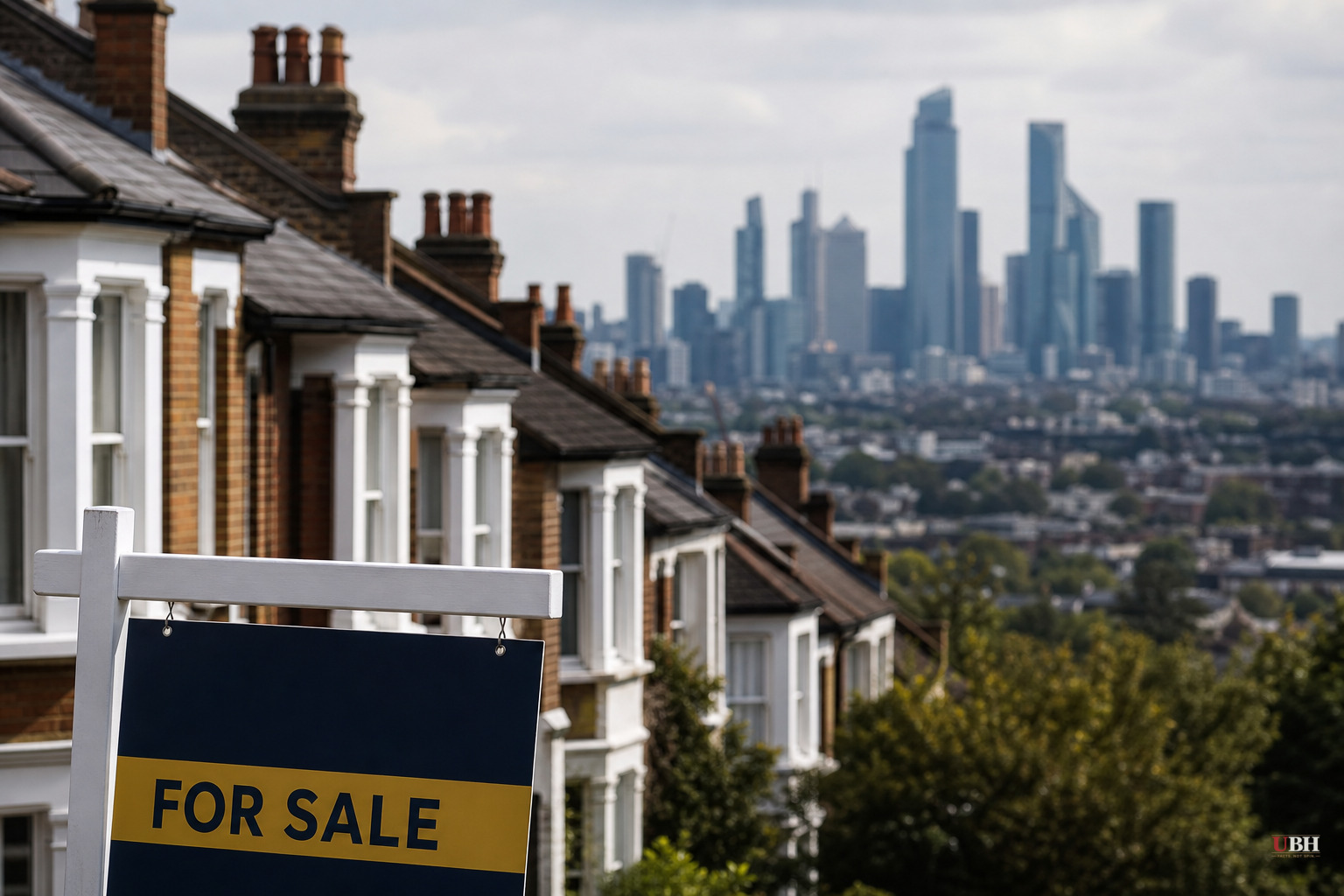 UK Mortgage Rates Hit Highest Level in a Month as Middle East Conflict Reignites