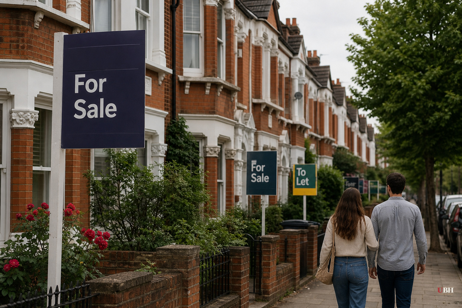 UK Mortgage Rules Loosened: First-Time Buyers Can Now Borrow Up to 6-7 Times Their Salary