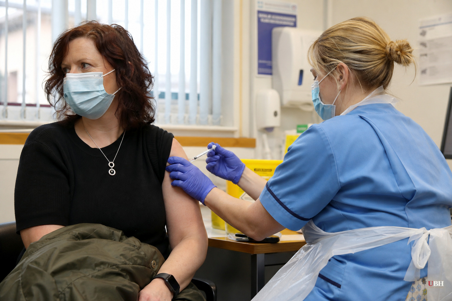 UK Ombudsman: Deaf Woman Given Wrong Vaccine After Surgery Skipped Sign Language Interpreter