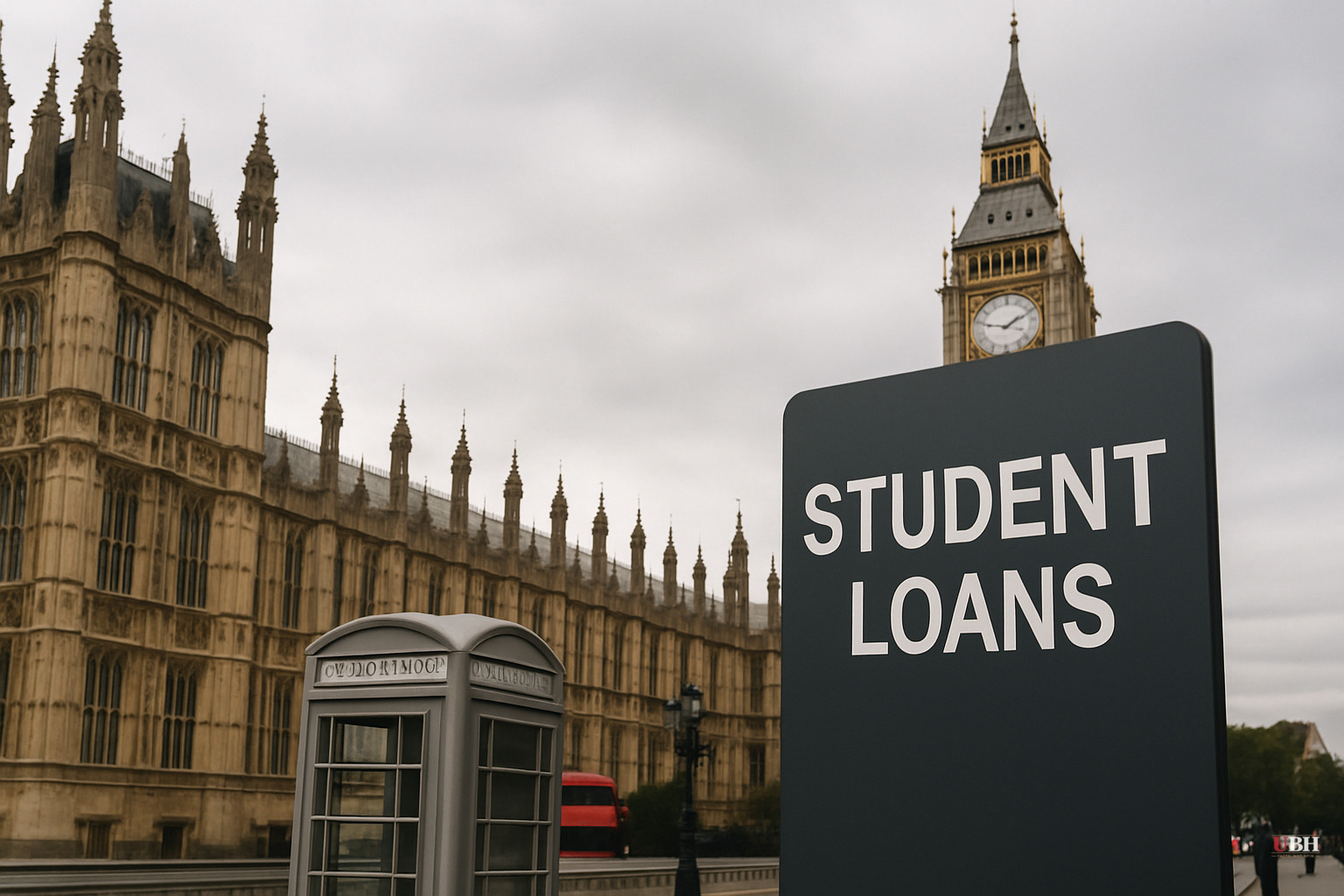 UK Parliament Report Says Government Mis-Sold Student Loans by Comparing Them to Phone Contracts