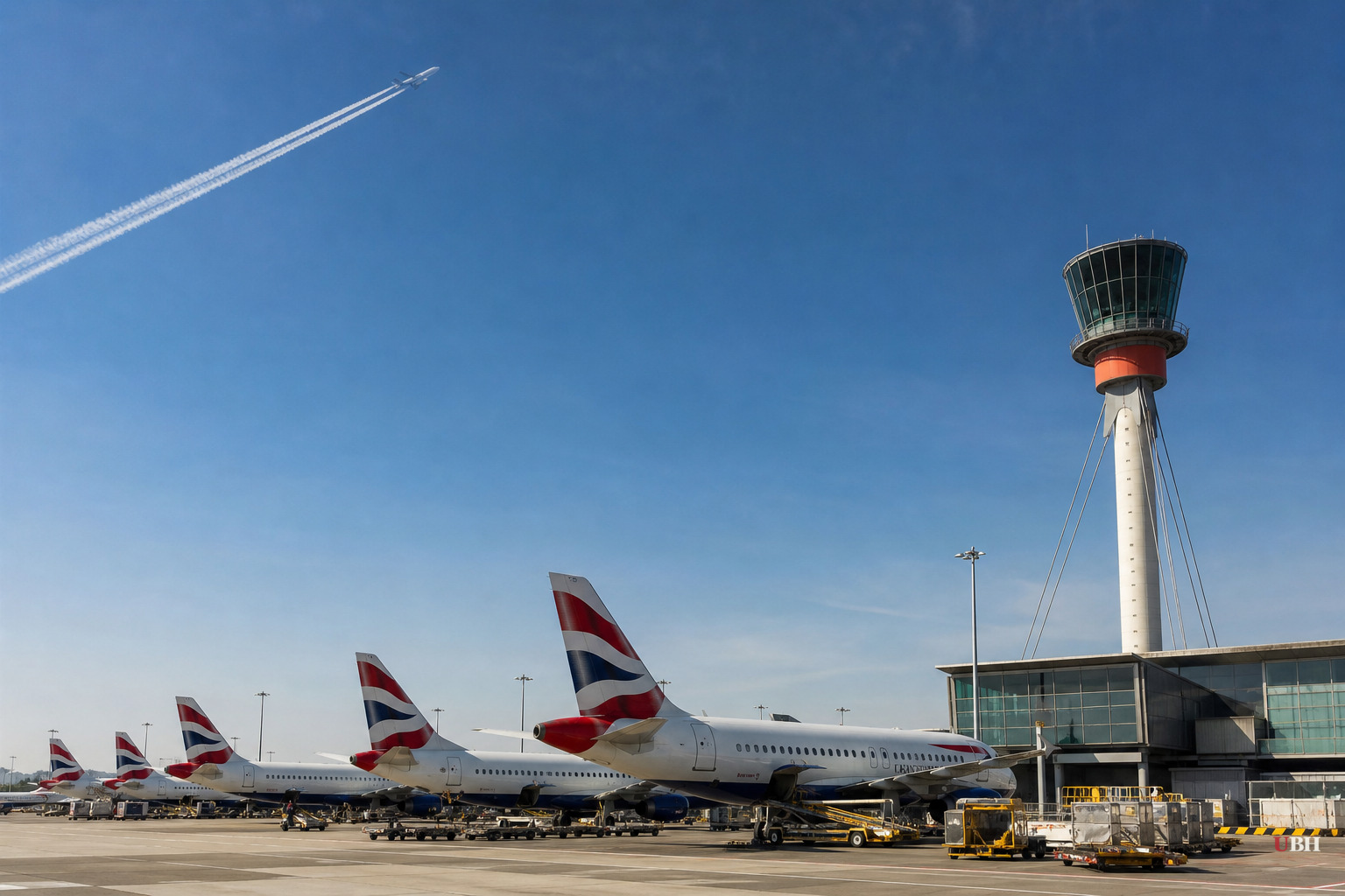 UK Pays Google $6.76 Million to Test Whether Rerouting Planes Around Contrails Actually Cools the Planet