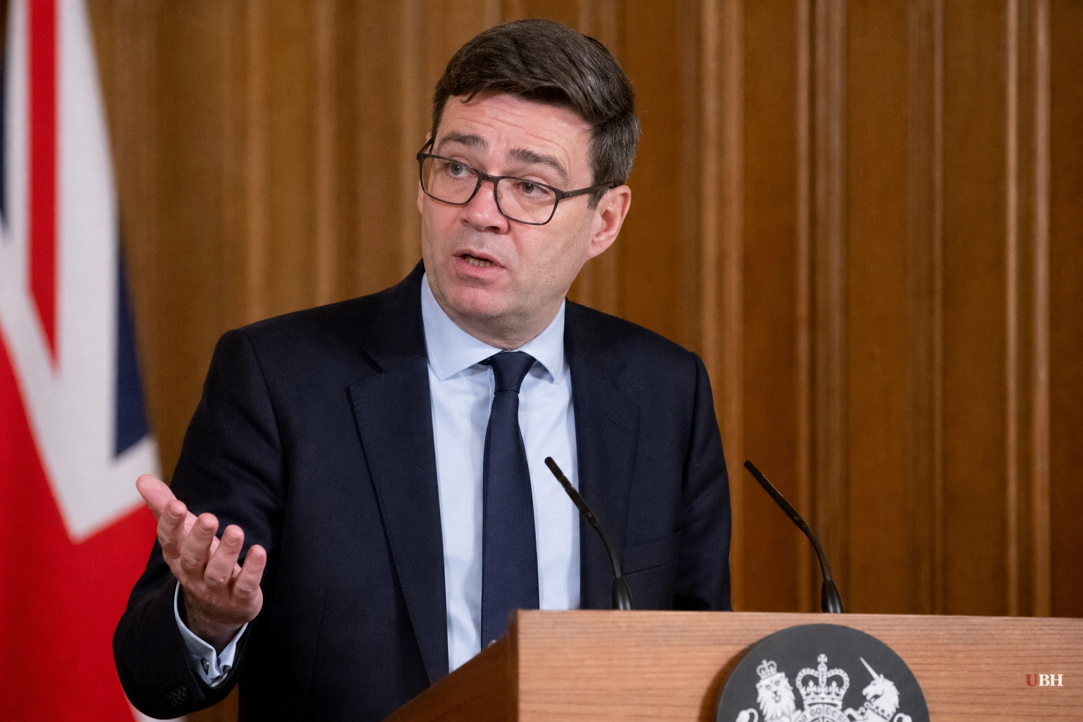 UK PM Andy Burnham Weighs Public Inquiry Into Epstein and Al Fayed as Andrew Still Won't Talk to Congress