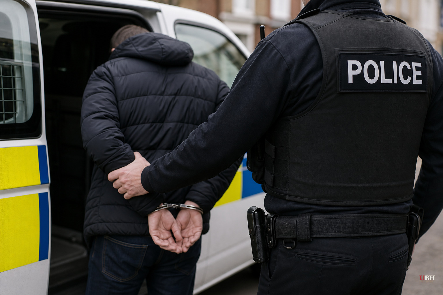UK Police Arrest Turkish National on US Charges of Aiding Hamas