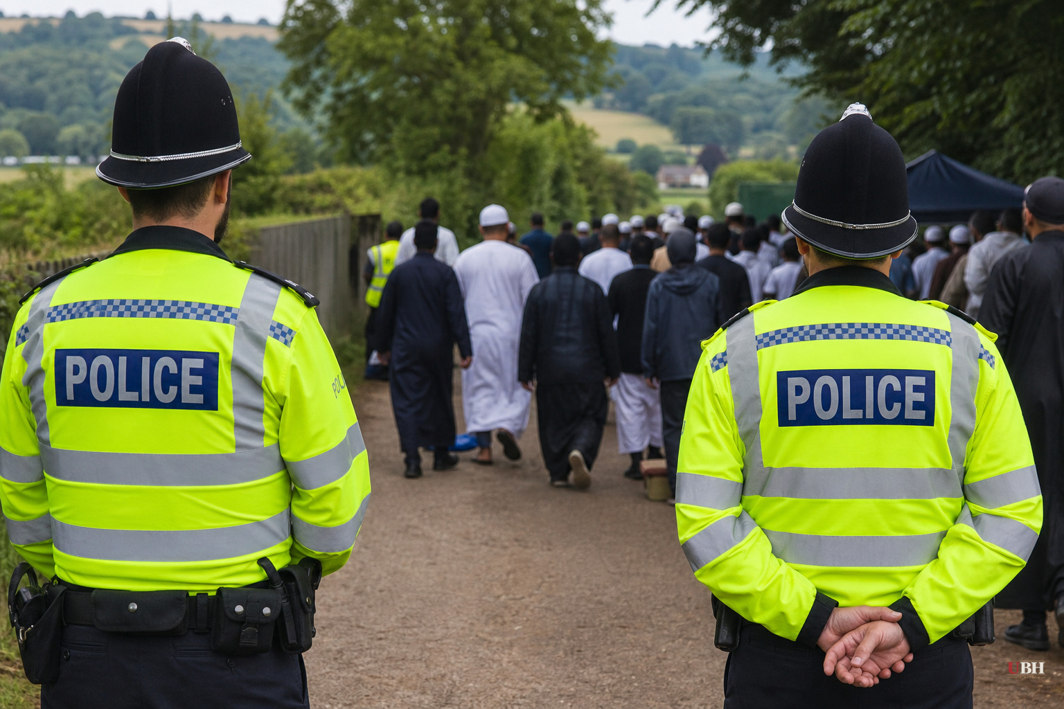 UK Police Find No Evidence to Charge Anyone Over Alleged Far-Right Plot on Suffolk Islamic Event