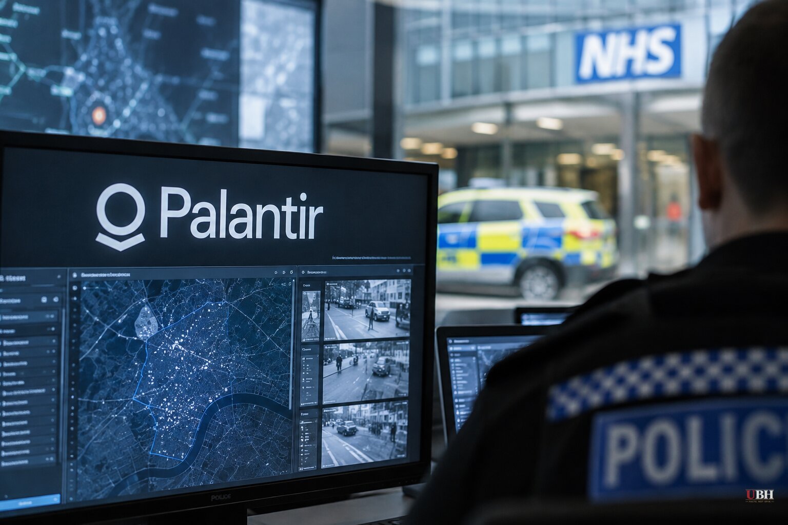 UK Prime Minister Andy Burnham Faces Decision on £330 Million Palantir NHS Contract as Police Forces Drop Its Data Tool