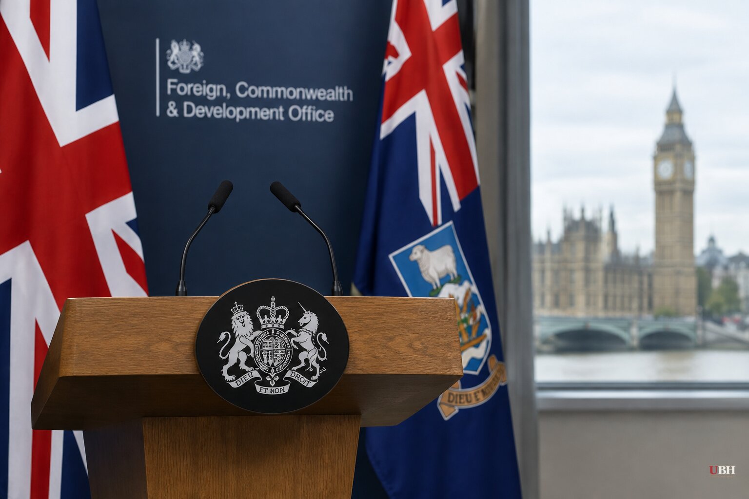 UK Rabbis Split Over Settlement Sanctions as Ben-Gvir Drags the Falklands Into the Fight