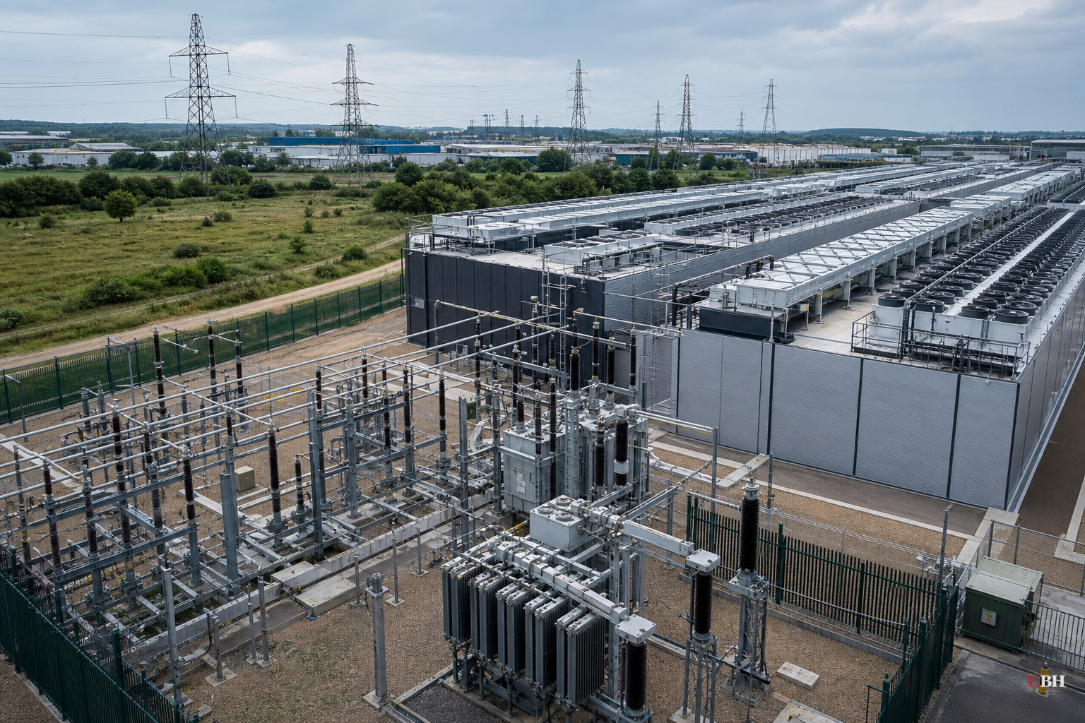 UK Regulator Proposes Fee to Stop Data Centers From Squatting on Grid Capacity