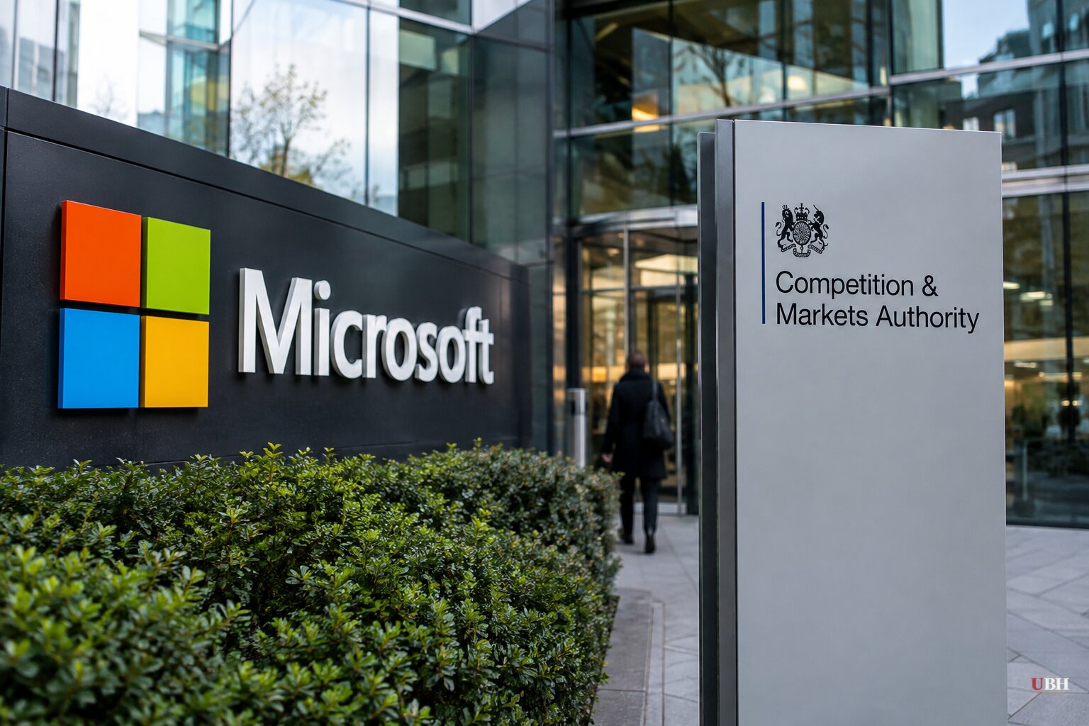 UK Regulator Proposes Strategic Market Status for Microsoft in Business Software; Microsoft Disagrees