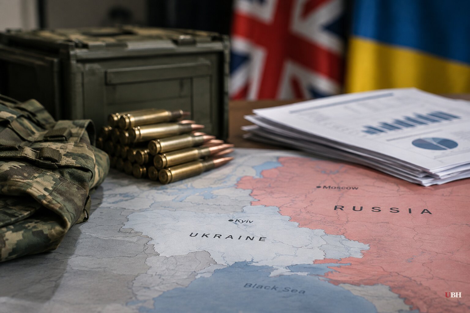 UK Says Russia Has Lost 500,000 Troops as Putin Warns Europe Not to Send Its Own